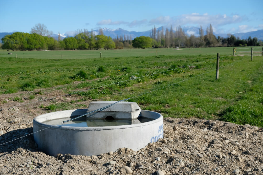 Stock water & the importance of troughs